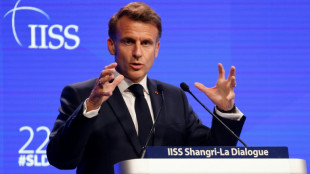 En Asie, Macron appelle à de "nouvelles coalitions" face au règne de la force 
