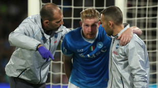 De Bruyne passa por cirurgia bem-sucedida após lesão na coxa