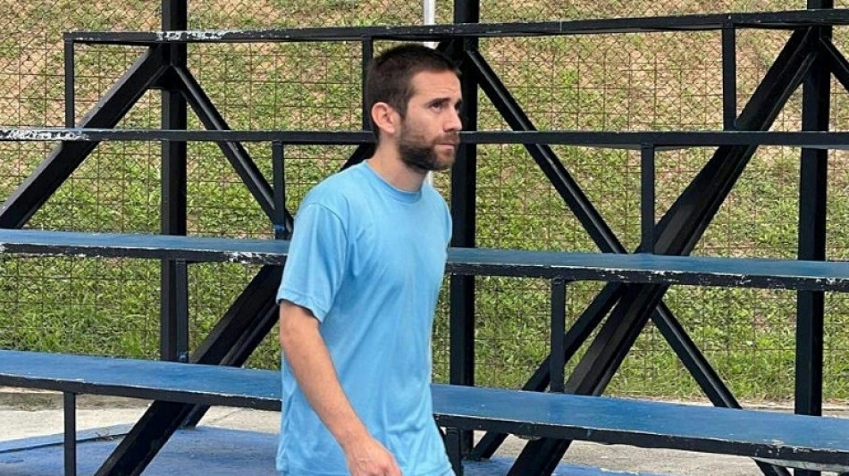 Gendarme argentino vive 'situa&ccedil;&atilde;o grave' na Venezuela, alerta CIDH