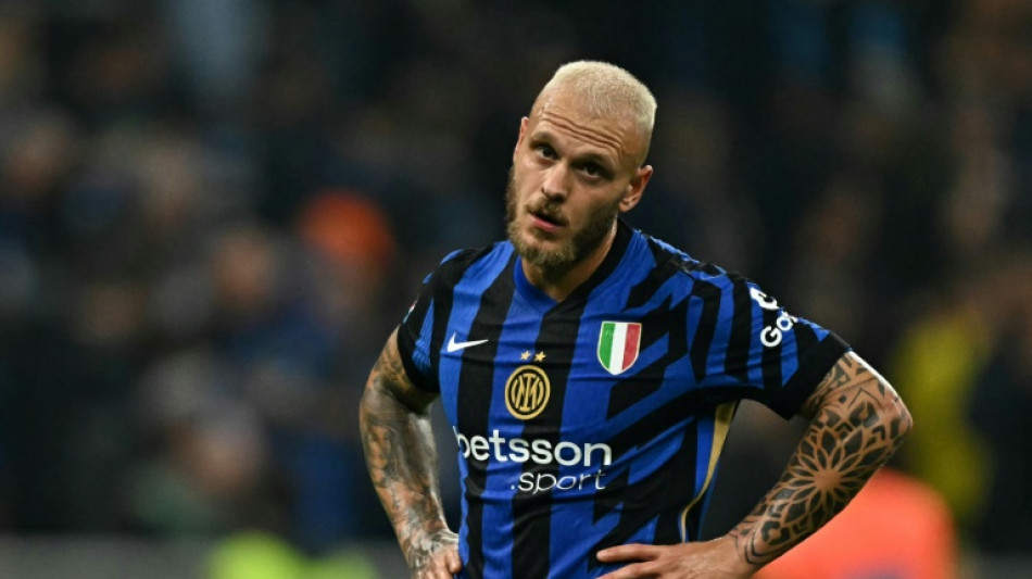 Inter de Mil&atilde;o visita Udinese em semana dif&iacute;cil para os 'nerazzurri'