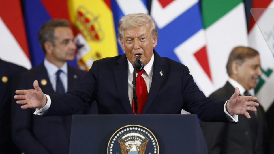 Brash Trump approach brings Gaza deal but broader peace in question