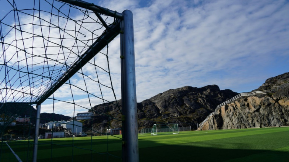 Futebol da Groenl&acirc;ndia quer entrar no cen&aacute;rio internacional