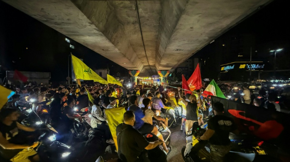 Governo do Líbano diz que exército implementará plano para desarmar Hezbollah