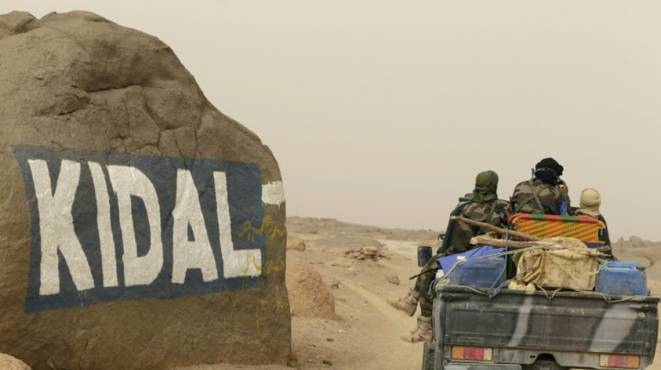 New fighting in Mali's Kidal between army and rebels