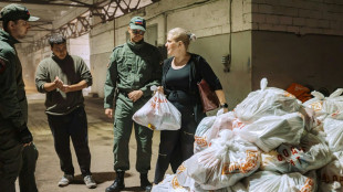 Volunt&aacute;rios russos organizam ajuda para popula&ccedil;&atilde;o deslocada por incurs&atilde;o ucraniana