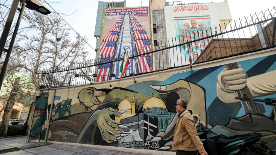 Iran-USA-Konflikt: Teheran zu neuen Atomgespr&auml;chen "auf Augenh&ouml;he" bereit