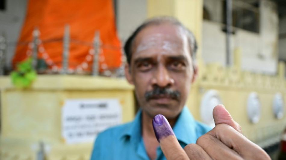 Sri Lanka vota em primeiras presidenciais desde o colapso econ&ocirc;mico