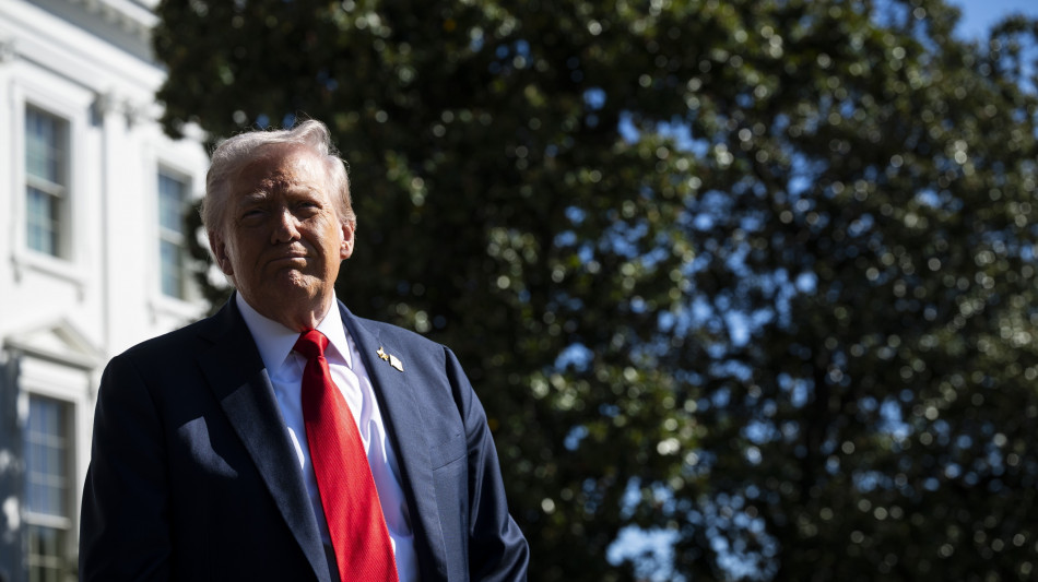 Trump, probabilmente ai negoziati servono un paio di giorni