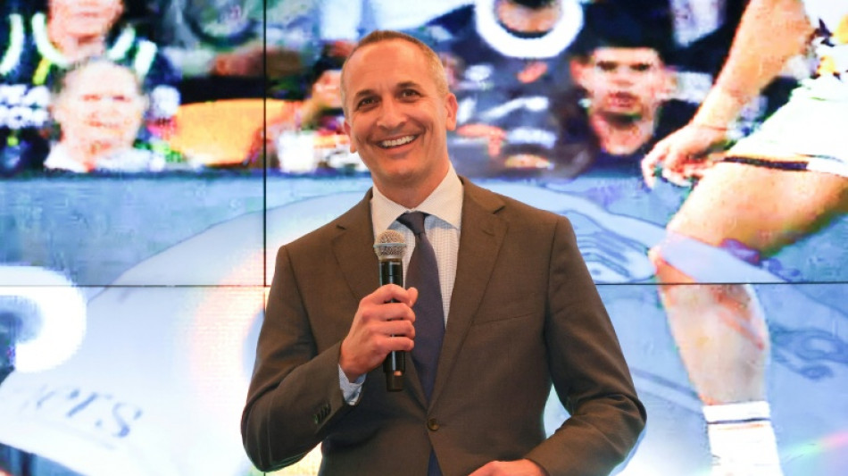 NRL boss Abdo quits to join Tennis Australia: reports