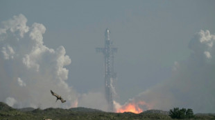 SpaceX lanza la &uacute;ltima versi&oacute;n de su megacohete Starship