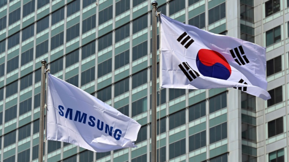 Inculpado un exdirectivo de Samsung por robar secretos para una f&aacute;brica en China