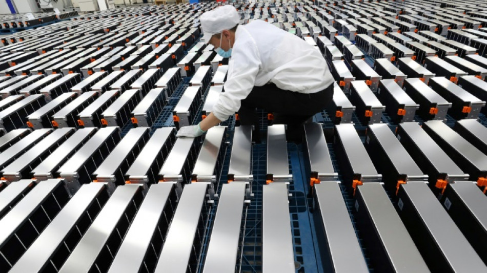 China adhiere a tratado de protecci&oacute;n de dise&ntilde;os industriales
