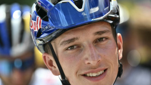 Tour-Dritter Lipowitz startet bei der Deutschland Tour