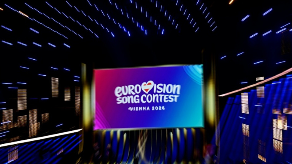 Eurovision to bar countries at war from hosting