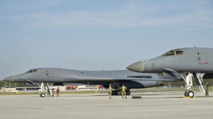 Erneute Machtdemonstration: US-Bomber fliegen vor der Küste Venezuelas