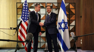 Blinken visita Israel em 'momento decisivo' nas negocia&ccedil;&otilde;es para tr&eacute;gua em Gaza