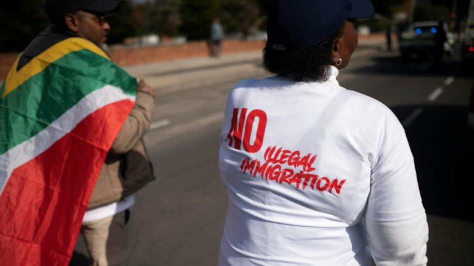S.Africa government holds urgent talks over anti-migrant tensions