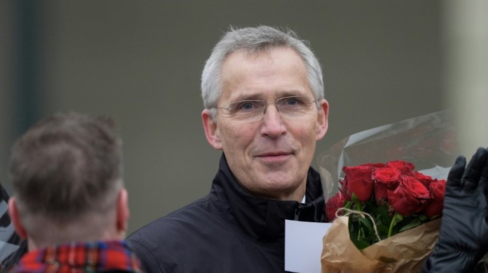 Ex-Nato-Generalsekret&auml;r Stoltenberg wird Finanzminister in Norwegen