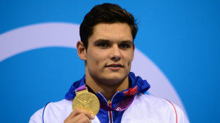 Florent Manaudou, l&eacute;gende de la natation fran&ccedil;aise, met fin &agrave; sa carri&egrave;re
