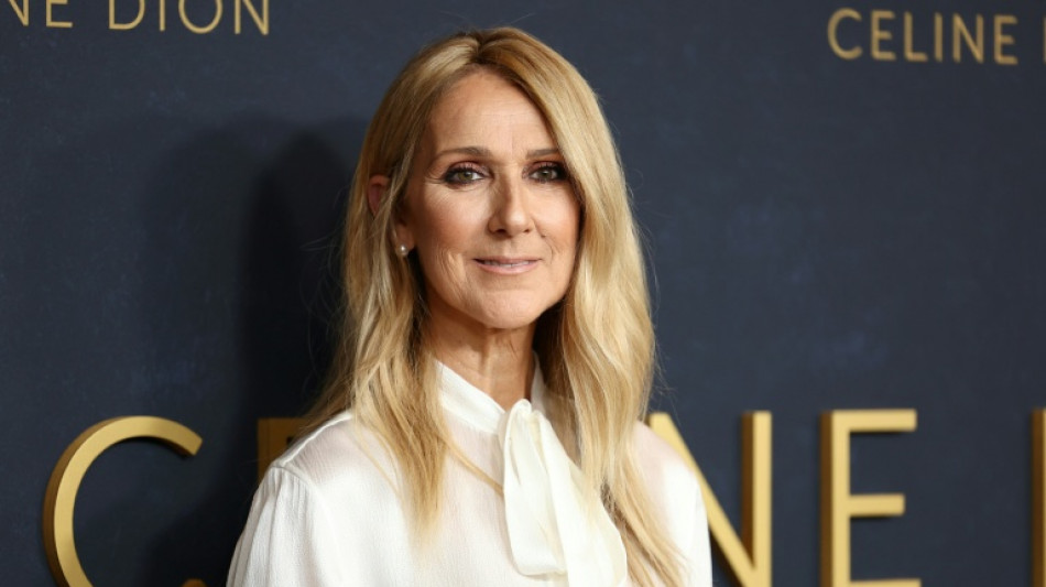 C&eacute;line Dion annonce son retour sur sc&egrave;ne avec dix concerts, &agrave; Paris