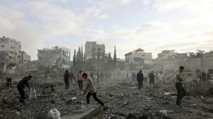 El ejército israelí lanza una nueva ofensiva terrestre en Ciudad de Gaza