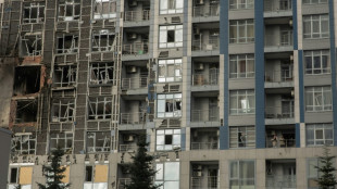 Inusual ataque con drones rusos contra Kiev a plena luz del d&iacute;a