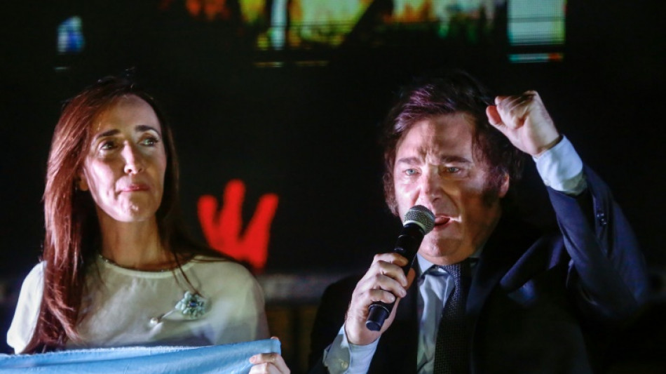 EEUU toma el pulso pol&iacute;tico al presidente electo de Argentina