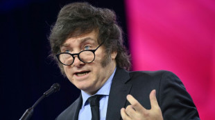 Milei critica o socialismo em conven&ccedil;&atilde;o conservadora nos Estados Umidos