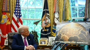 China dice que el proyecto de EEUU "C&uacute;pula Dorada" socava la "estabilidad mundial"