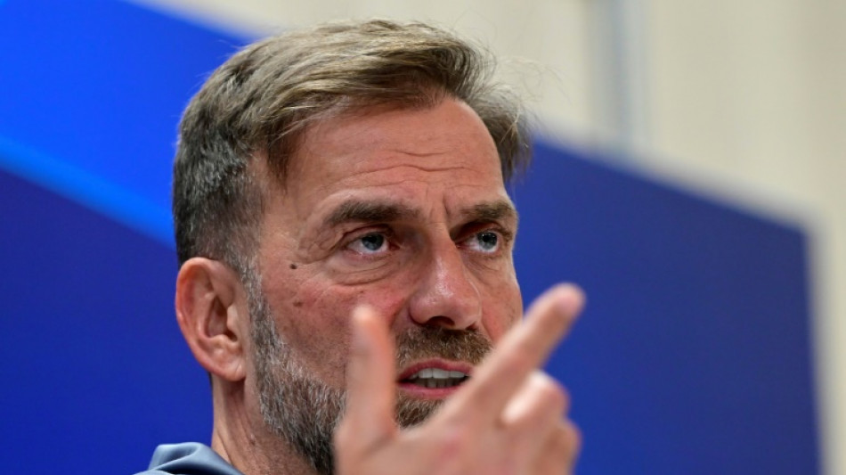 Liverpool will try to beat Madrid with one percent chance - Klopp