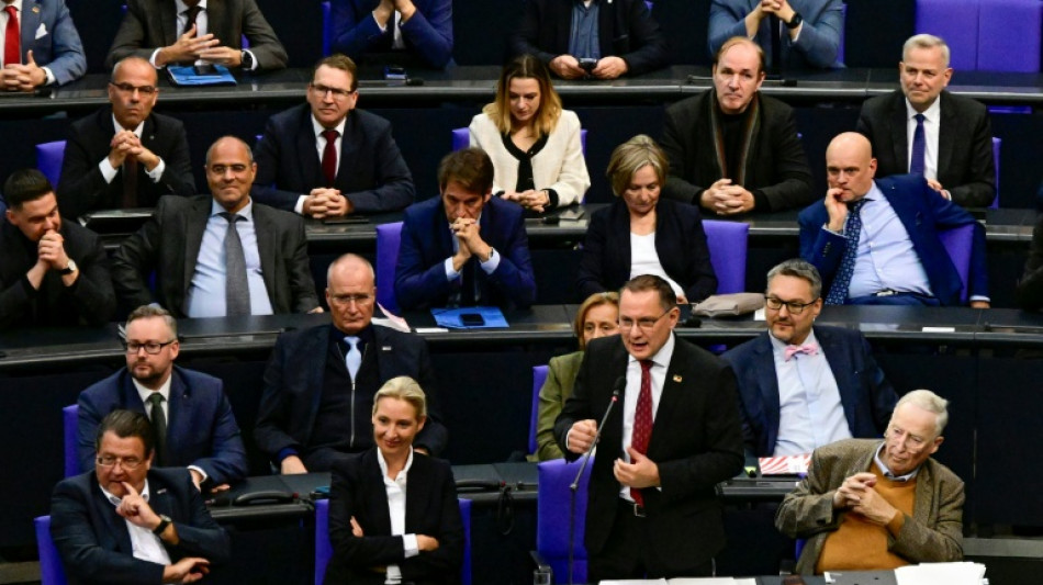 Streit mit SPD um Sitzungssaal: Klage von AfD-Fraktion scheitert in Karlsruhe