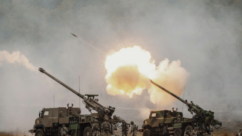 Fort du retour d'expérience en Ukraine, KNDS adapte ses canons Caesar à la guerre moderne