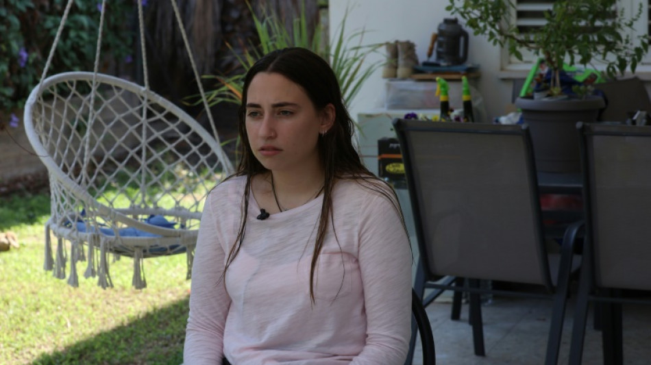 'Morreu para que eu pudesse viver', um casal israelense destru&iacute;do pelo ataque do Hamas