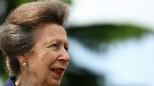 Prinzessin Anne absolviert ersten &ouml;ffentlichen Auftritt nach Klinikaufenthalt