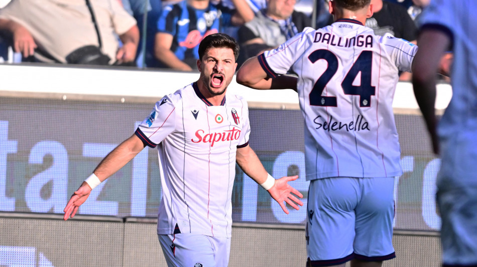 Calcio: tegola per il Bologna, tre settimane di stop per Orsolini