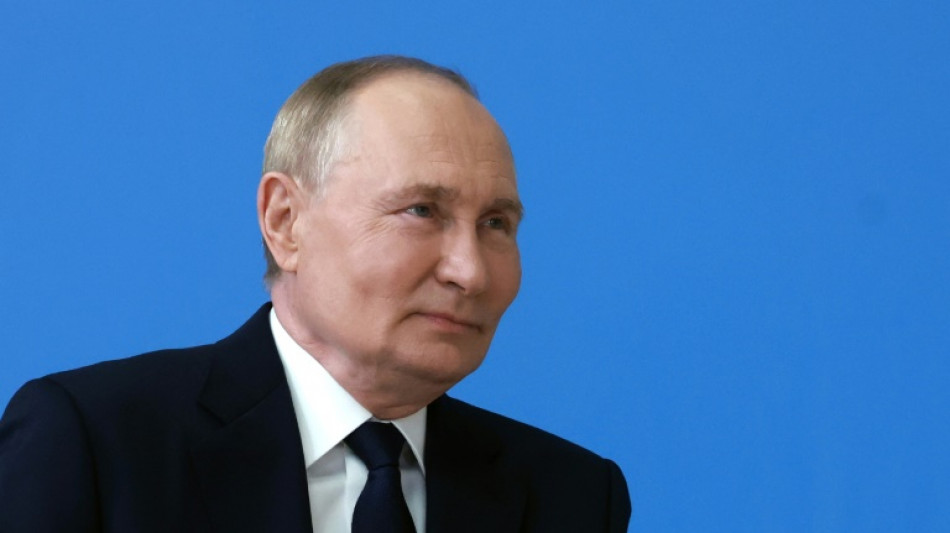 Putin promete 'lidar' com 'bandidos' ucranianos que atacam a regi&atilde;o de Kursk 