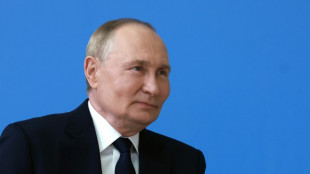Putin promete 'lidar' com 'bandidos' ucranianos que atacam a regi&atilde;o de Kursk 