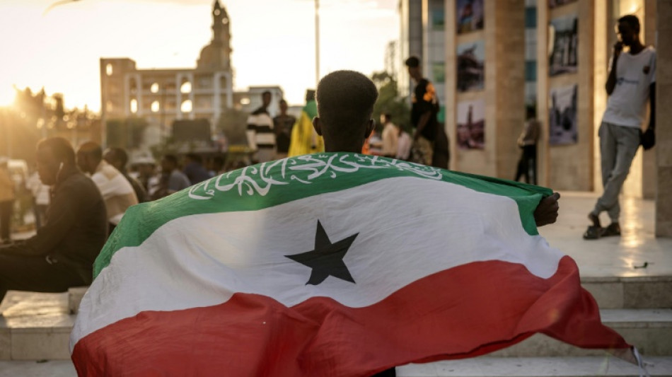 Som&aacute;lia e vizinhos africanos criticam reconhecimento da Somalil&acirc;ndia por Israel