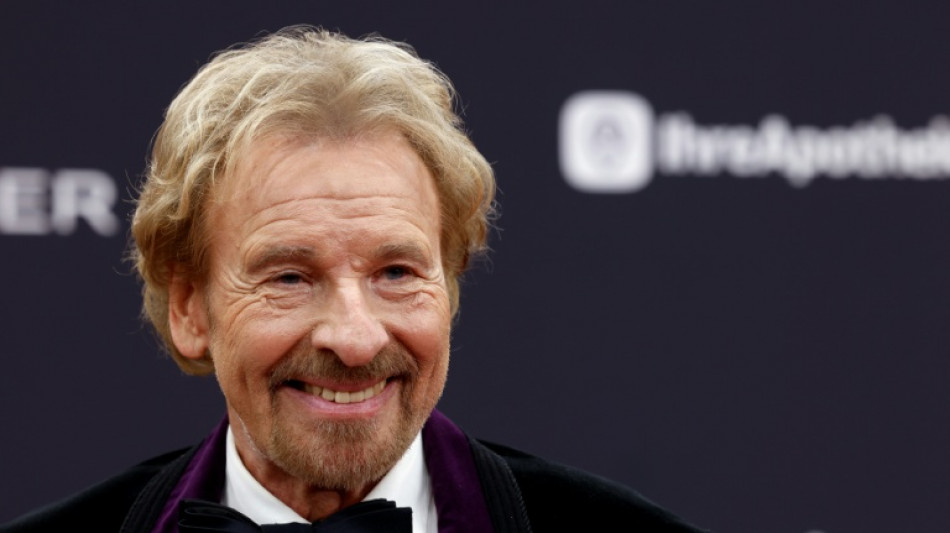 Gesundheitliche Gr&uuml;nde: Thomas Gottschalk verschiebt R&uuml;ckkehr auf B&uuml;hne bis Herbst