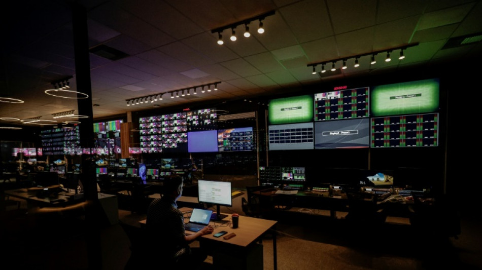 OBS, a f&aacute;brica de imagens ol&iacute;mpicas para o mundo