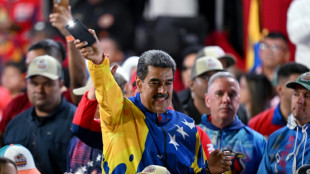 Ansiedade e decep&ccedil;&atilde;o na Venezuela ap&oacute;s questionada reelei&ccedil;&atilde;o de Maduro