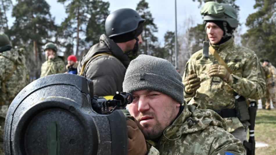 Partei&uuml;bergreifend Forderungen nach mehr deutschen Waffenlieferungen f&uuml;r Ukraine