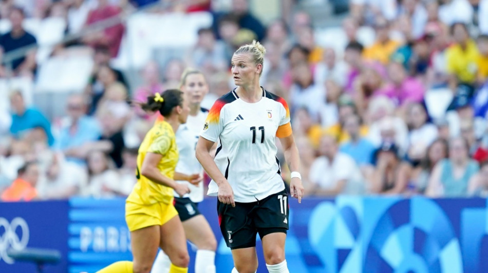 DFB-Frauen: Popp und Sch&uuml;ller fit f&uuml;r Bronze - Lohmann fehlt