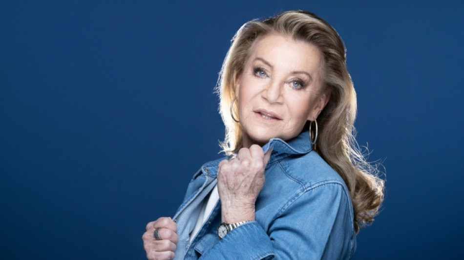 Sheila: "Dans ma t&ecirc;te, j'ai 20 ans&nbsp;et des projets &agrave; la pelle !"