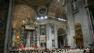 Des appels &agrave; la paix attendus pour la premi&egrave;re b&eacute;n&eacute;diction de No&euml;l du pape