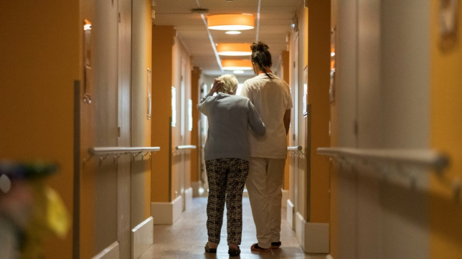 Enveloppe budg&eacute;taire pour les Ehpad: premier pas, mais pas suffisant, pour le secteur