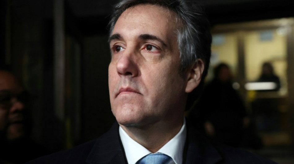 Trump expected to come face-to-face with former confidant at NY trial
