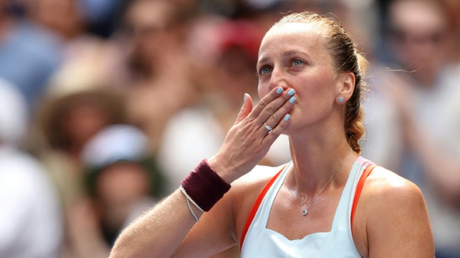 Petra Kvitova anuncia retorno ao t&ecirc;nis 7 meses ap&oacute;s nascimento do filho