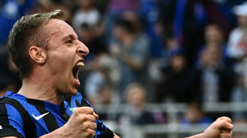 Inter six points clear in Serie A after squeezing past Udinese