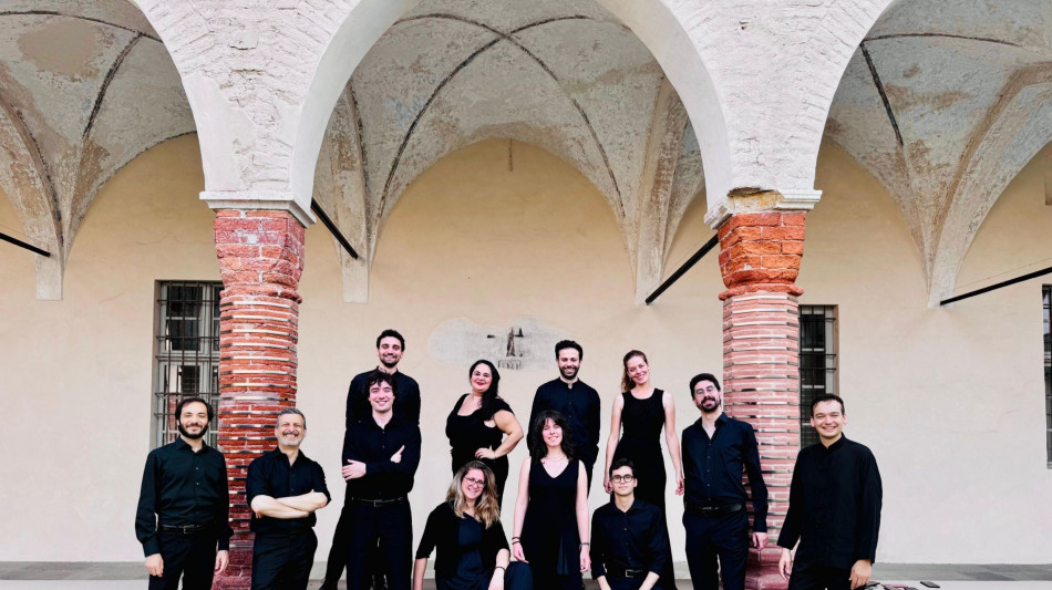 Filarmonica Romana, Alessandro Quarta dirige Concerto Romano